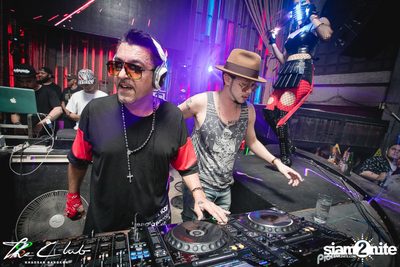 IT'S A TRAP Pre-Party at The Club Khaosan — photo 106