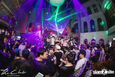 IT'S A TRAP Pre-Party at The Club Khaosan — photo 107