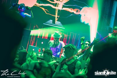 IT'S A TRAP Pre-Party at The Club Khaosan — photo 108
