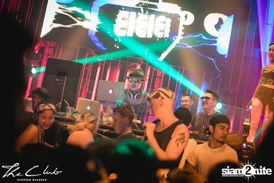 IT'S A TRAP Pre-Party at The Club Khaosan — photo 109