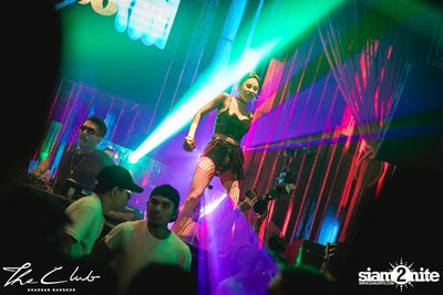 IT'S A TRAP Pre-Party at The Club Khaosan — photo 110
