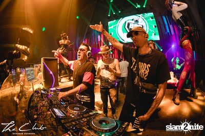 IT'S A TRAP Pre-Party at The Club Khaosan — photo 111