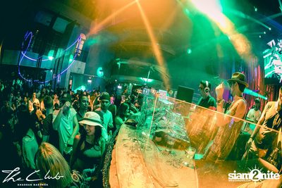 IT'S A TRAP Pre-Party at The Club Khaosan — photo 113