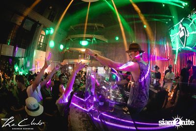 IT'S A TRAP Pre-Party at The Club Khaosan — photo 114