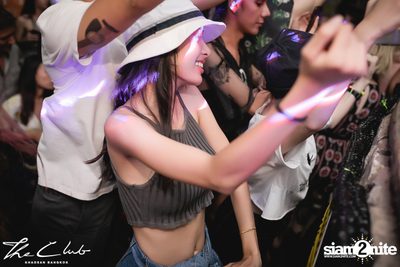 IT'S A TRAP Pre-Party at The Club Khaosan — photo 115