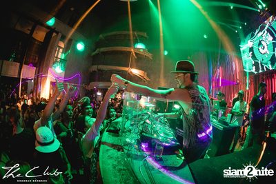 IT'S A TRAP Pre-Party at The Club Khaosan — photo 116