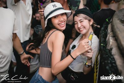 IT'S A TRAP Pre-Party at The Club Khaosan — photo 117