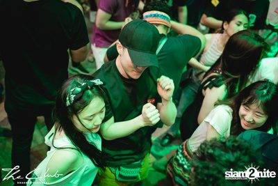 IT'S A TRAP Pre-Party at The Club Khaosan — photo 118