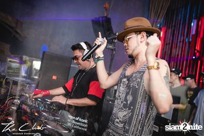 IT'S A TRAP Pre-Party at The Club Khaosan — photo 119