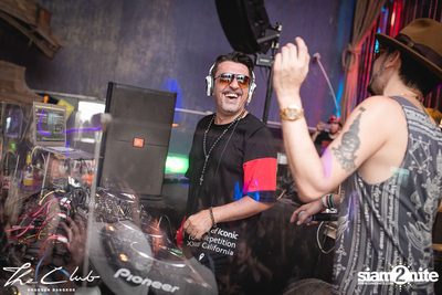 IT'S A TRAP Pre-Party at The Club Khaosan — photo 120