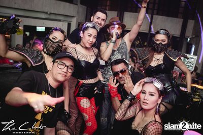 IT'S A TRAP Pre-Party at The Club Khaosan — photo 121