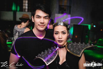 IT'S A TRAP Pre-Party at The Club Khaosan — photo 122