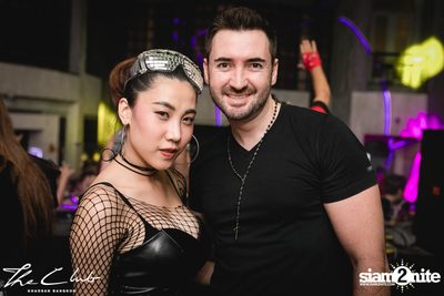 IT'S A TRAP Pre-Party at The Club Khaosan — photo 123