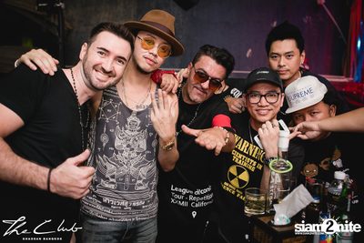 IT'S A TRAP Pre-Party at The Club Khaosan — photo 124