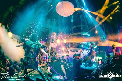 IT'S A TRAP Pre-Party at The Club Khaosan — photo 126