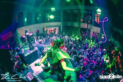 IT'S A TRAP Pre-Party at The Club Khaosan — photo 127