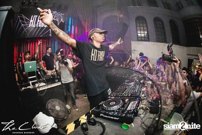 IT'S A TRAP Pre-Party at The Club Khaosan — photo 128