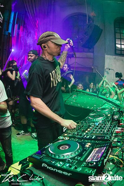 IT'S A TRAP Pre-Party at The Club Khaosan — photo 129