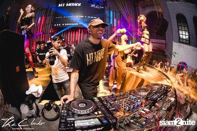 IT'S A TRAP Pre-Party at The Club Khaosan — photo 130