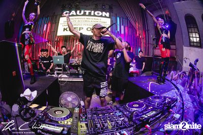 IT'S A TRAP Pre-Party at The Club Khaosan — photo 131