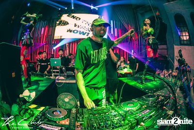IT'S A TRAP Pre-Party at The Club Khaosan — photo 132