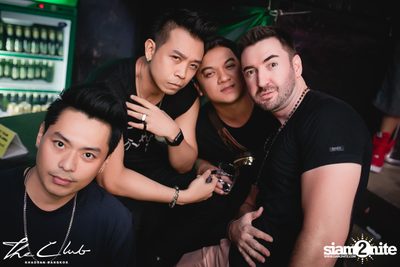IT'S A TRAP Pre-Party at The Club Khaosan — photo 133