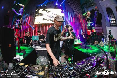IT'S A TRAP Pre-Party at The Club Khaosan — photo 134