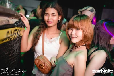 IT'S A TRAP Pre-Party at The Club Khaosan — photo 136