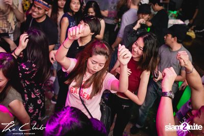 IT'S A TRAP Pre-Party at The Club Khaosan — photo 137