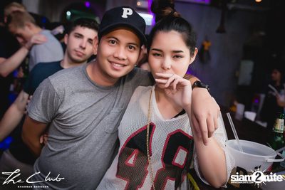 IT'S A TRAP Pre-Party at The Club Khaosan — photo 138