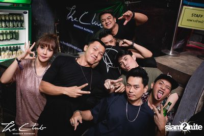 IT'S A TRAP Pre-Party at The Club Khaosan — photo 139