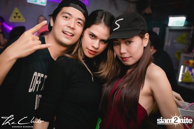 IT'S A TRAP Pre-Party at The Club Khaosan — photo 141