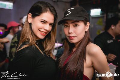 IT'S A TRAP Pre-Party at The Club Khaosan — photo 142