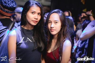 IT'S A TRAP Pre-Party at The Club Khaosan — photo 143