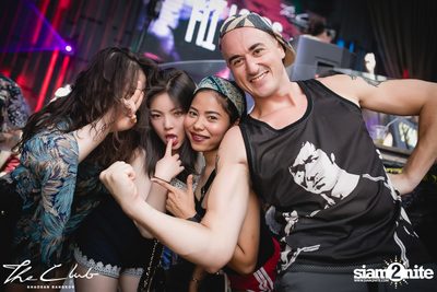 IT'S A TRAP Pre-Party at The Club Khaosan — photo 144