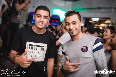 IT'S A TRAP Pre-Party at The Club Khaosan — photo 145