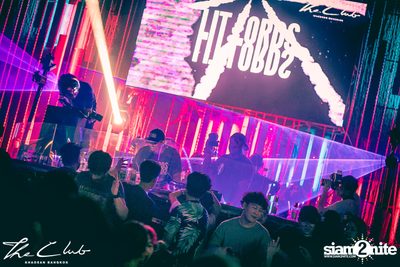 IT'S A TRAP Pre-Party at The Club Khaosan — photo 146