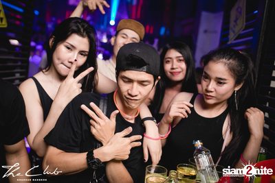 IT'S A TRAP Pre-Party at The Club Khaosan — photo 147