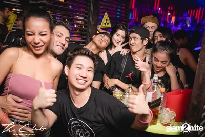 IT'S A TRAP Pre-Party at The Club Khaosan — photo 148