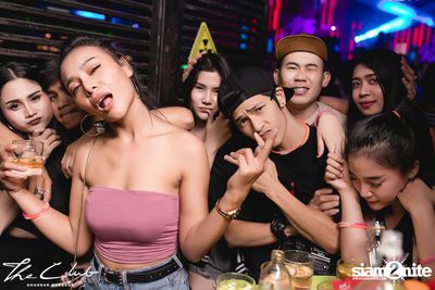 IT'S A TRAP Pre-Party at The Club Khaosan — photo 149