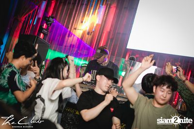 IT'S A TRAP Pre-Party at The Club Khaosan — photo 152