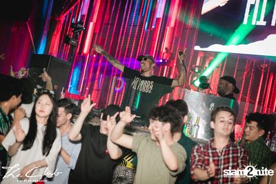 IT'S A TRAP Pre-Party at The Club Khaosan — photo 153