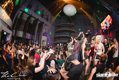 IT'S A TRAP Pre-Party at The Club Khaosan — photo 154