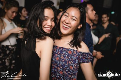 IT'S A TRAP Pre-Party at The Club Khaosan — photo 155