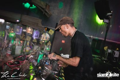IT'S A TRAP Pre-Party at The Club Khaosan — photo 156