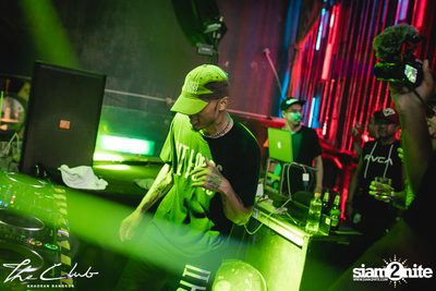 IT'S A TRAP Pre-Party at The Club Khaosan — photo 157