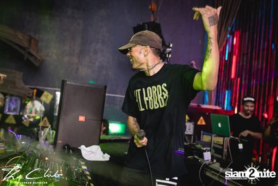 IT'S A TRAP Pre-Party at The Club Khaosan — photo 158