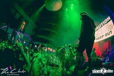 IT'S A TRAP Pre-Party at The Club Khaosan — photo 159