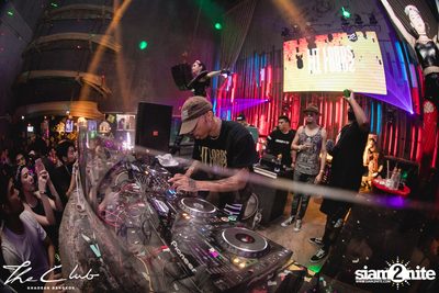 IT'S A TRAP Pre-Party at The Club Khaosan — photo 161