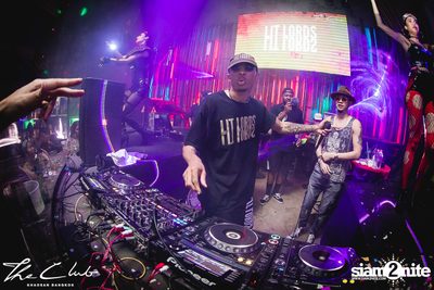 IT'S A TRAP Pre-Party at The Club Khaosan — photo 162